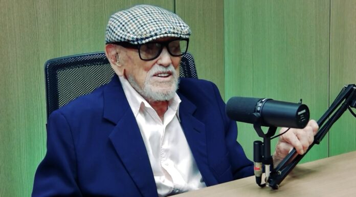 Aos 103 anos, Glauco Olinger relembra bastidores que transformaram Santa Catarina em potência do agro
