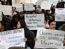 ALESC: AUDIÊNCIA PÚBLICA REFORÇA MOBILIZAÇÃO PELA IMPLANTAÇÃO DE HOSPITAL VETERINÁRIO PÚBLICO EM CURITIBANOS