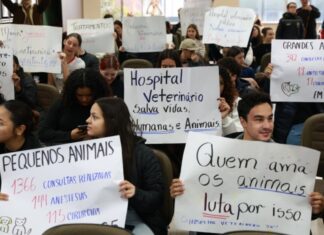 ALESC: AUDIÊNCIA PÚBLICA REFORÇA MOBILIZAÇÃO PELA IMPLANTAÇÃO DE HOSPITAL VETERINÁRIO PÚBLICO EM CURITIBANOS