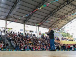 EM QUILOMBO, GOVERNADOR AUTORIZA R$ 20 MILHÕES EM RECURSOS DO GOVERNO DO ESTADO PARA OBRAS DE INFRAESTRUTURA, HABITAÇÃO E PROTEÇÃO E DEFESA CIVIL