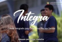 ALESC: SEGURANÇA NAS ESCOLAS MOBILIZA AUTORIDADES EM SEMINÁRIO MACRORREGIONAL NA GRANDE FLORIANÓPOLIS
