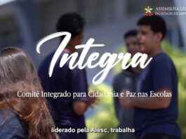 ALESC: SEGURANÇA NAS ESCOLAS MOBILIZA AUTORIDADES EM SEMINÁRIO MACRORREGIONAL NA GRANDE FLORIANÓPOLIS
