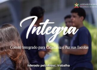 ALESC: SEGURANÇA NAS ESCOLAS MOBILIZA AUTORIDADES EM SEMINÁRIO MACRORREGIONAL NA GRANDE FLORIANÓPOLIS