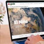DEFESA CIVIL DE SANTA CATARINA LANÇA PÁGINA ESPECIAL PARA MONITORAMENTO E ORIENTAÇÃO SOBRE O EL NIÑO