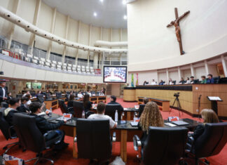 JOVENS DEPUTADOS ENCERRAM MANDATO NA ALESC COM PROPOSTAS PARA EDUCAÇÃO, INCLUSÃO, AGRONEGÓCIO E CIDADANIA