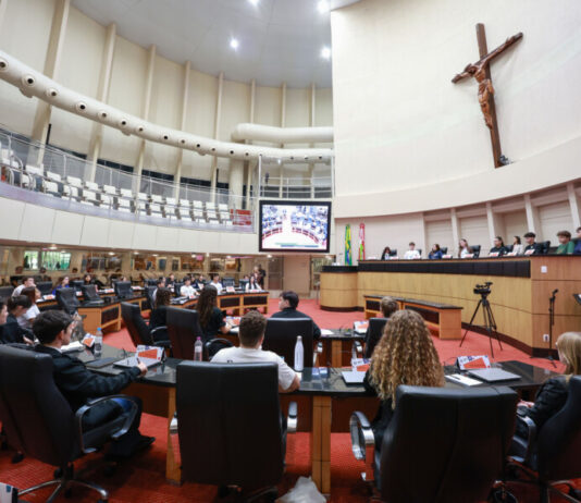 JOVENS DEPUTADOS ENCERRAM MANDATO NA ALESC COM PROPOSTAS PARA EDUCAÇÃO, INCLUSÃO, AGRONEGÓCIO E CIDADANIA