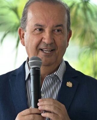 PESQUISA FUTURA/APEX APONTA AMPLA VANTAGEM DE JORGINHO MELLO E INDICA REELEIÇÃO NO PRIMEIRO TURNO EM SANTA CATARINA
