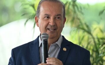 PESQUISA FUTURA/APEX APONTA AMPLA VANTAGEM DE JORGINHO MELLO E INDICA REELEIÇÃO NO PRIMEIRO TURNO EM SANTA CATARINA