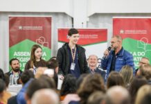 ARTE, CIÊNCIA E INCLUSÃO UNEM FAMÍLIAS E ESPECIALISTAS NO MAIOR DEBATE REGIONAL SOBRE AUTISMO NO OESTE CATARINENSE