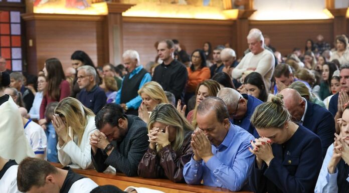 ROMARIA DE NOSSA SENHORA DE CARAVAGGIO: FÉ QUE MOVE MULTIDÕES FORTALECE O TURISMO RELIGIOSO EM NOVA VENEZA