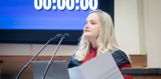 MINISTÉRIO PÚBLICO APRESENTA À ALESC RELATÓRIO DAS ATIVIDADES DE 2025
