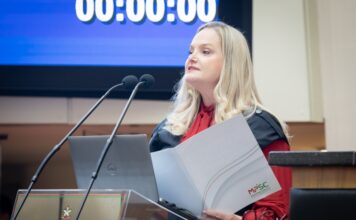 MINISTÉRIO PÚBLICO APRESENTA À ALESC RELATÓRIO DAS ATIVIDADES DE 2025