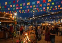 SÃO JOÃO FLORIPA PROMETE TRÊS DIAS DE FESTA GRATUITA COM SHOWS NACIONAIS, GASTRONOMIA TÍPICA E CULTURA NORDESTINA