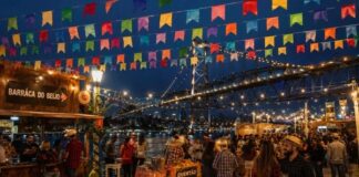 SÃO JOÃO FLORIPA PROMETE TRÊS DIAS DE FESTA GRATUITA COM SHOWS NACIONAIS, GASTRONOMIA TÍPICA E CULTURA NORDESTINA