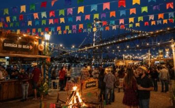 SÃO JOÃO FLORIPA PROMETE TRÊS DIAS DE FESTA GRATUITA COM SHOWS NACIONAIS, GASTRONOMIA TÍPICA E CULTURA NORDESTINA