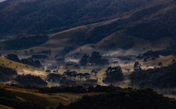 DEFESA CIVIL DE SANTA CATARINA EMITE AVISO PARA ONDA DE FRIO AO LONGO DESTA SEMANA