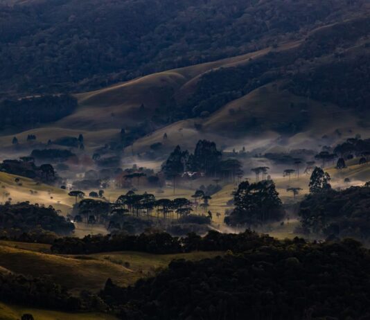 DEFESA CIVIL DE SANTA CATARINA EMITE AVISO PARA ONDA DE FRIO AO LONGO DESTA SEMANA
