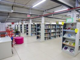 BIBLIOTECA BARREIROS FILHO DE FLORIANÓPOLIS PROMOVE PROGRAMAÇÃO ESPECIAL DE FÉRIAS COM ATIVIDADES GRATUITAS PARA TODA A FAMÍLIA