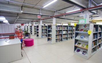 BIBLIOTECA BARREIROS FILHO DE FLORIANÓPOLIS PROMOVE PROGRAMAÇÃO ESPECIAL DE FÉRIAS COM ATIVIDADES GRATUITAS PARA TODA A FAMÍLIA