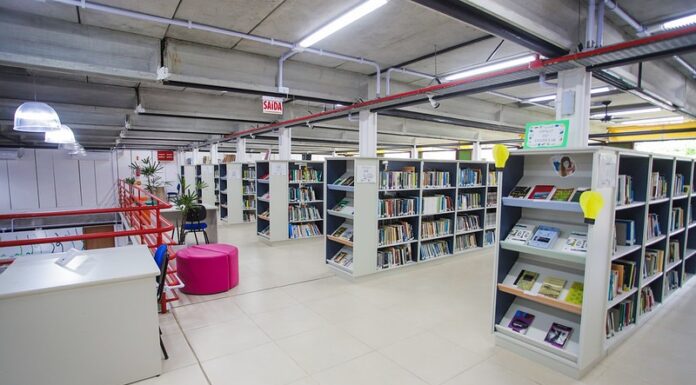 BIBLIOTECA BARREIROS FILHO DE FLORIANÓPOLIS PROMOVE PROGRAMAÇÃO ESPECIAL DE FÉRIAS COM ATIVIDADES GRATUITAS PARA TODA A FAMÍLIA