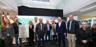 GOVERNO DE SANTA CATARINA ANUNCIA MAIS DE R$ 60 MILHÕES EM INVESTIMENTOS PARA IMPULSIONAR O DESENVOLVIMENTO DE IMBITUBA