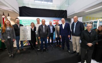 GOVERNO DE SANTA CATARINA ANUNCIA MAIS DE R$ 60 MILHÕES EM INVESTIMENTOS PARA IMPULSIONAR O DESENVOLVIMENTO DE IMBITUBA
