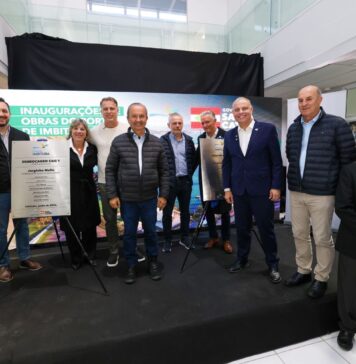 GOVERNO DE SANTA CATARINA ANUNCIA MAIS DE R$ 60 MILHÕES EM INVESTIMENTOS PARA IMPULSIONAR O DESENVOLVIMENTO DE IMBITUBA