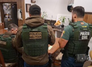 GAECO: OPERAÇÃO “PÃO E CIRCO” DESARTICULA SUPOSTO CARTEL DE SHOWS E MIRA ESQUEMA MILIONÁRIO DE FRAUDES EM LICITAÇÕES EM SC