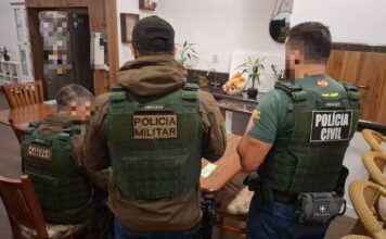 GAECO: OPERAÇÃO “PÃO E CIRCO” DESARTICULA SUPOSTO CARTEL DE SHOWS E MIRA ESQUEMA MILIONÁRIO DE FRAUDES EM LICITAÇÕES EM SC