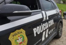 SC: POLÍCIA CIVIL PRENDE SUSPEITOS DE ROUBOS CONTRA MOTORISTAS DE APLICATIVO
