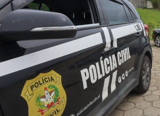 SC: POLÍCIA CIVIL PRENDE SUSPEITOS DE ROUBOS CONTRA MOTORISTAS DE APLICATIVO