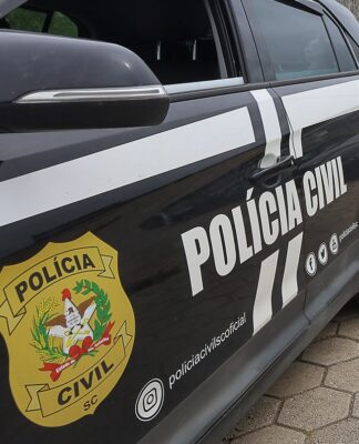 SC: POLÍCIA CIVIL PRENDE SUSPEITOS DE ROUBOS CONTRA MOTORISTAS DE APLICATIVO
