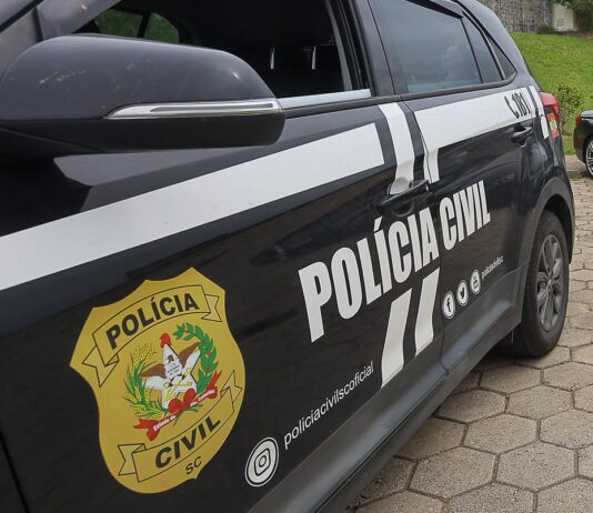 SC: POLÍCIA CIVIL PRENDE SUSPEITOS DE ROUBOS CONTRA MOTORISTAS DE APLICATIVO