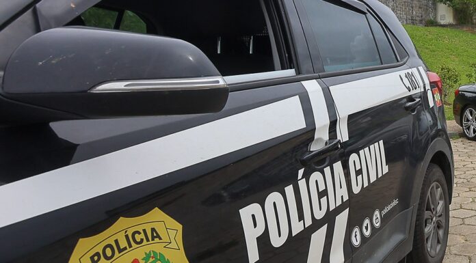 SC: POLÍCIA CIVIL PRENDE SUSPEITOS DE ROUBOS CONTRA MOTORISTAS DE APLICATIVO