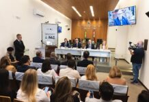 SANTA CATARINA CHEGA ÀS ELEIÇÕES 2026 COM 5,7 MILHÕES DE ELEITORES E BIOMETRIA EM QUASE 90% DO ELEITORADO