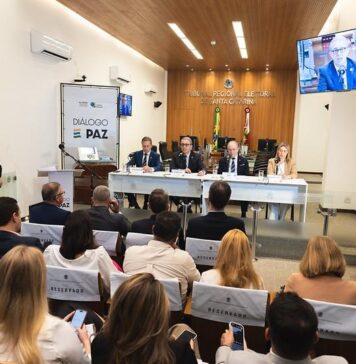 SANTA CATARINA CHEGA ÀS ELEIÇÕES 2026 COM 5,7 MILHÕES DE ELEITORES E BIOMETRIA EM QUASE 90% DO ELEITORADO