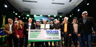 GOVERNADOR AUTORIZA R$ 10 MILHÕES PARA OBRA HISTÓRICA NO RIO TIJUCAS E OUTROS INVESTIMENTOS EM INFRAESTRUTURA VIÁRIA E MOBILIDADE