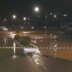SOBE PARA SEIS O NÚMERO DE MUNICÍPIOS CATARINENSES EM SITUAÇÃO DE EMERGÊNCIA APÓS TEMPORAIS E ITENS DE ASSISTÊNCIA COMEÇAM A SER ENTREGUES PELA DEFESA CIVIL DO ESTADO