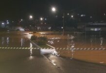 SOBE PARA SEIS O NÚMERO DE MUNICÍPIOS CATARINENSES EM SITUAÇÃO DE EMERGÊNCIA APÓS TEMPORAIS E ITENS DE ASSISTÊNCIA COMEÇAM A SER ENTREGUES PELA DEFESA CIVIL DO ESTADO