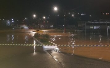SOBE PARA SEIS O NÚMERO DE MUNICÍPIOS CATARINENSES EM SITUAÇÃO DE EMERGÊNCIA APÓS TEMPORAIS E ITENS DE ASSISTÊNCIA COMEÇAM A SER ENTREGUES PELA DEFESA CIVIL DO ESTADO