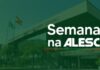 DESASTRES CLIMÁTICOS, AGRICULTURA FAMILIAR E AVANÇO DOS JAVALIS DOMINAM A PAUTA DA ALESC NESTA SEMANA