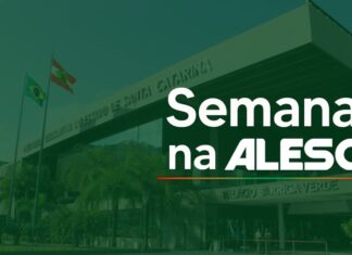DESASTRES CLIMÁTICOS, AGRICULTURA FAMILIAR E AVANÇO DOS JAVALIS DOMINAM A PAUTA DA ALESC NESTA SEMANA
