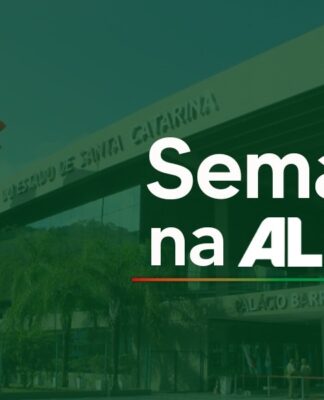 DESASTRES CLIMÁTICOS, AGRICULTURA FAMILIAR E AVANÇO DOS JAVALIS DOMINAM A PAUTA DA ALESC NESTA SEMANA