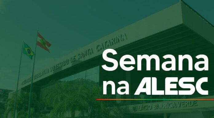 DESASTRES CLIMÁTICOS, AGRICULTURA FAMILIAR E AVANÇO DOS JAVALIS DOMINAM A PAUTA DA ALESC NESTA SEMANA