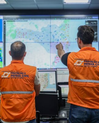 ALERTA PODE SALVAR VIDAS: SAIBA COMO RECEBER OS AVISOS DA DEFESA CIVIL DE SANTA CATARINA ANTES QUE O TEMPO MUDE
