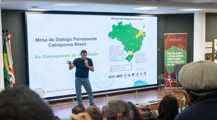 SEMINÁRIO NA ALESC DEBATE FORTALECIMENTO DAS COMPRAS PÚBLICAS DA AGRICULTURA FAMILIAR E DE POVOS TRADICIONAIS EM SANTA CATARINA