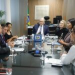 GRUPOS REFLEXIVOS PARA AUTORES DE VIOLÊNCIA DOMÉSTICA CRESCEM 125% NO PAÍS E TJSC APRESENTA RESULTADOS AO MINISTRO EDSON FACHIN