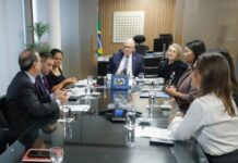 GRUPOS REFLEXIVOS PARA AUTORES DE VIOLÊNCIA DOMÉSTICA CRESCEM 125% NO PAÍS E TJSC APRESENTA RESULTADOS AO MINISTRO EDSON FACHIN