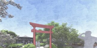 FLORIANÓPOLIS INICIA CONSTRUÇÃO DO PRIMEIRO JARDIM JAPONÊS DA CAPITAL NO JARDIM BOTÂNICO