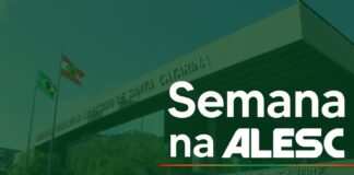 ALESC PROMOVE SEMANA DE DEBATES SOBRE EDUCAÇÃO, MEIO AMBIENTE E SAÚDE ANTES DO RECESSO PARLAMENTAR